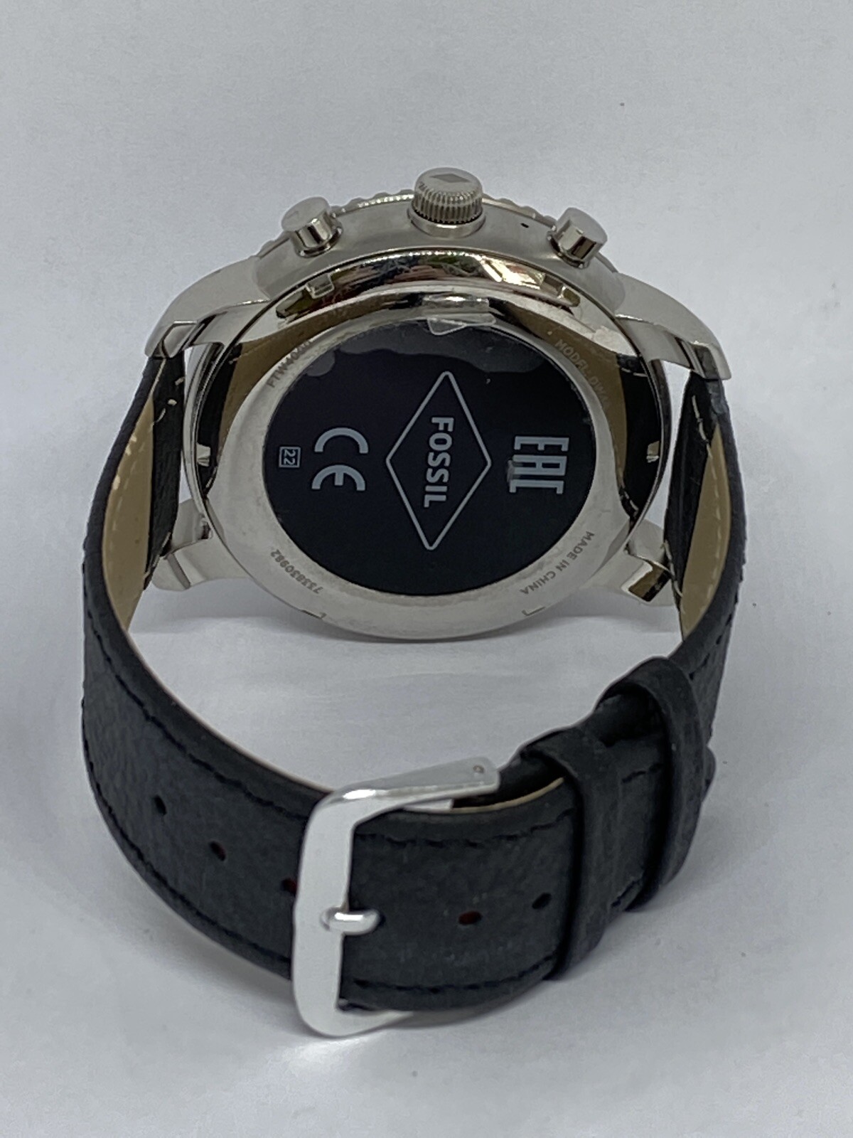 Fossil Gen 3 Authentic Genuine Smart Watch Custom Band FTW4000 DC786