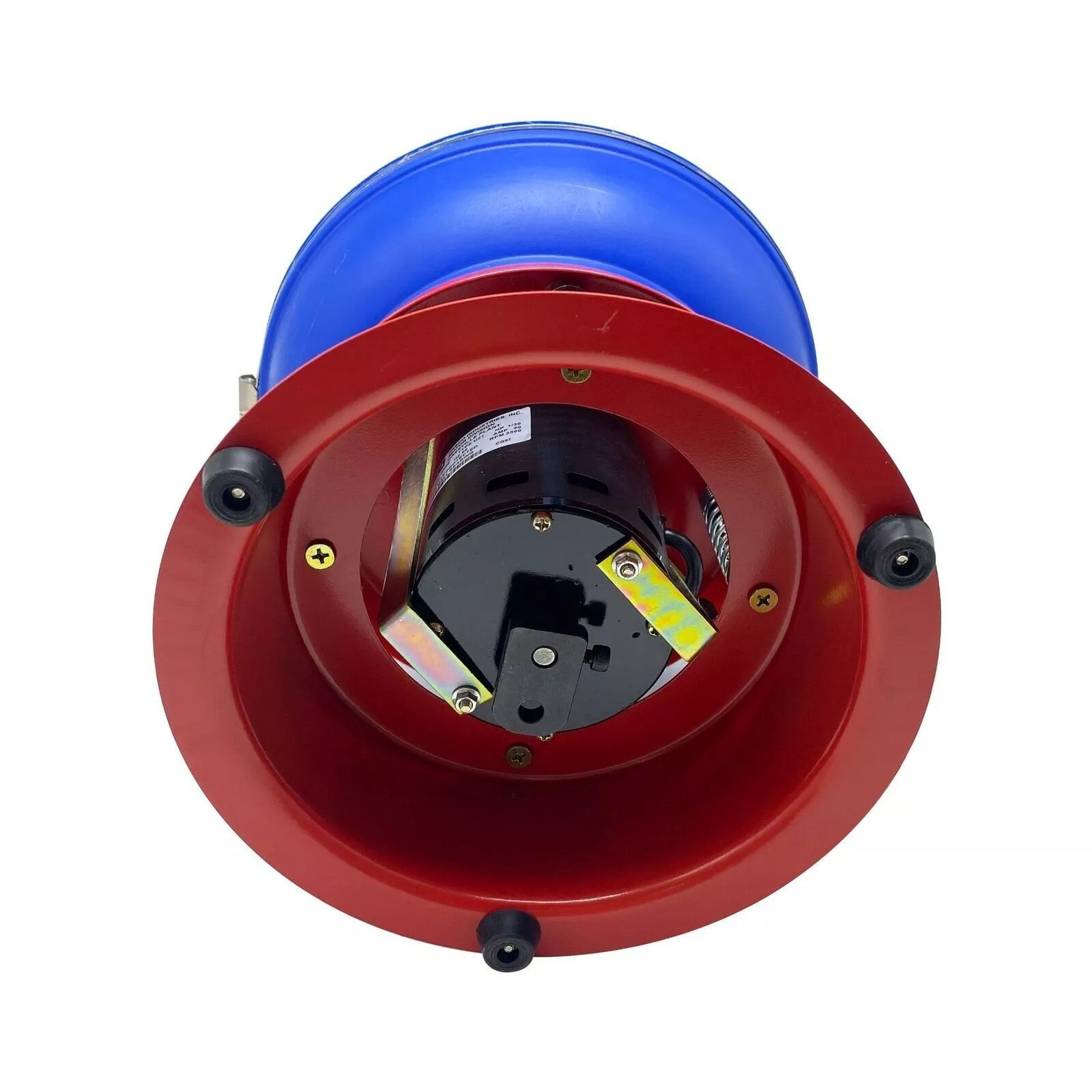 110V/220V Jewelry Vibrating Tumbler Tumbling Polishing Machine Metal Polisher