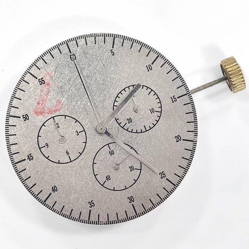 1PC NEW FOR Daytona 4131 lettering 6-pin Mechanical Movement
