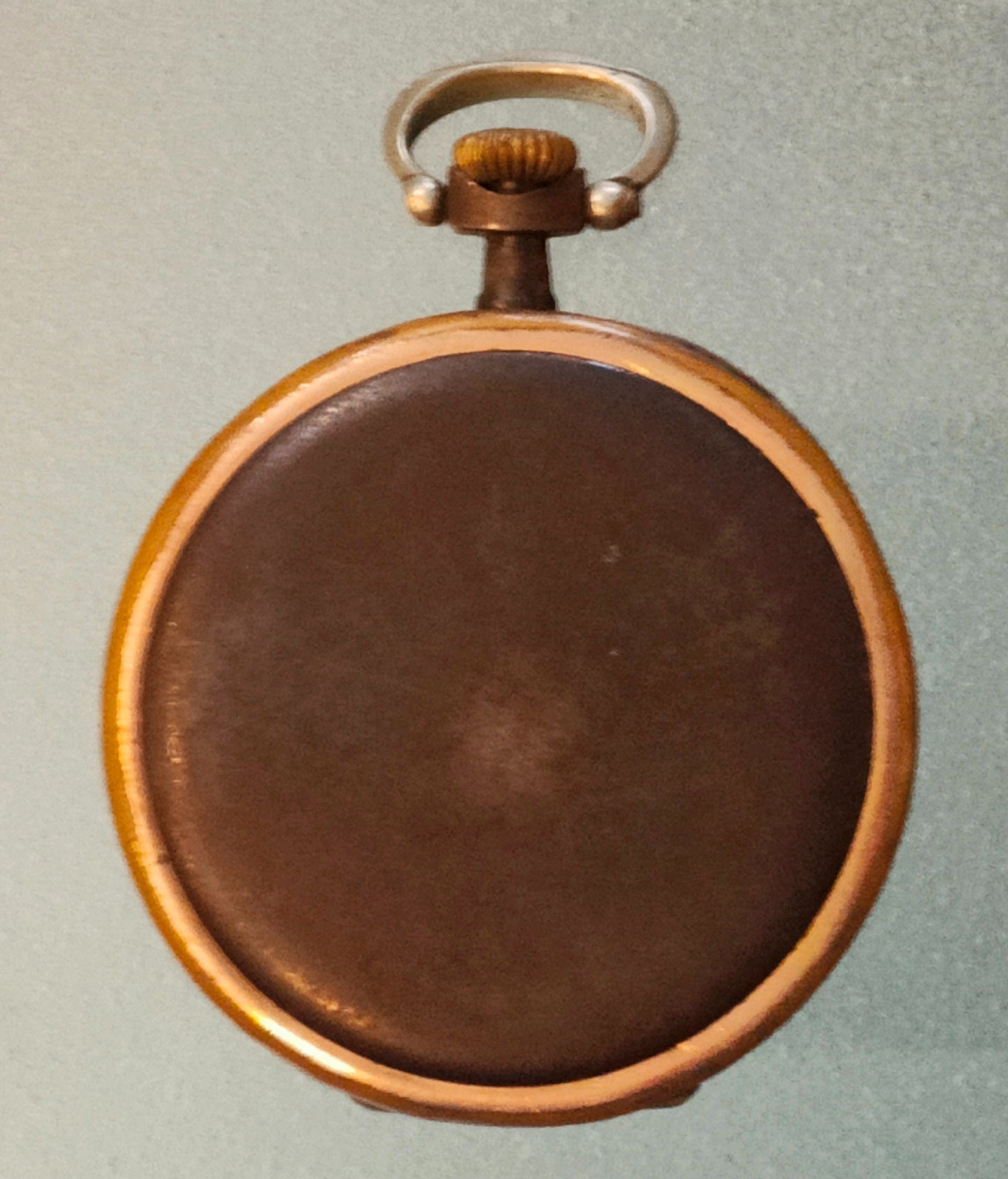 ADAMASTOR POCKET WATCH DIAMETER 4.5, EARLY 900