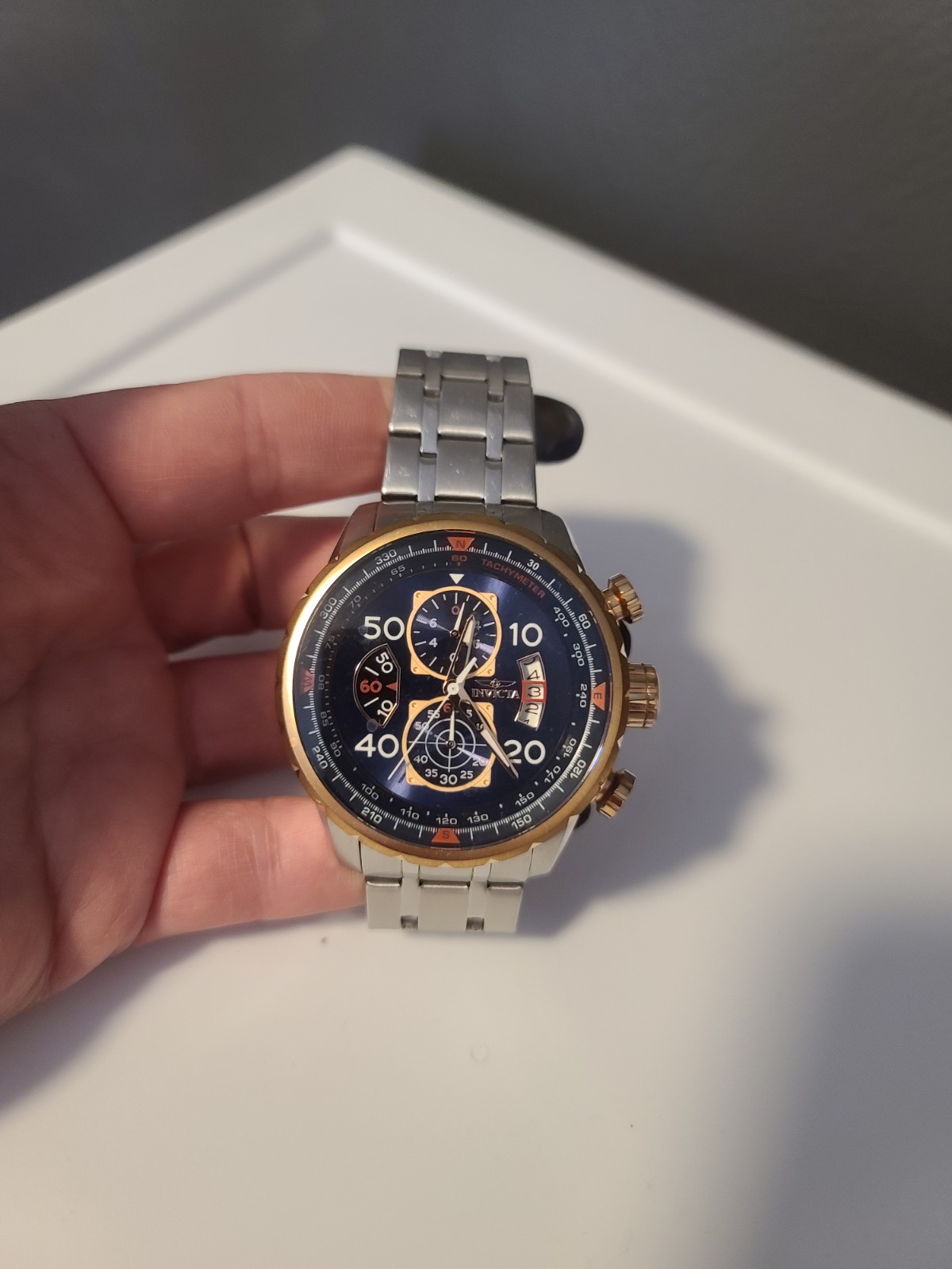 Men’s Watch Invicta Aviator 17203