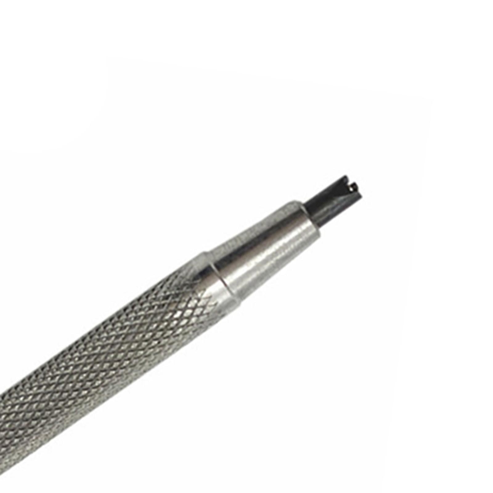 Watchmaker Screwdriver Release Lock Oscillating Weight For 6601 Citizen Watch