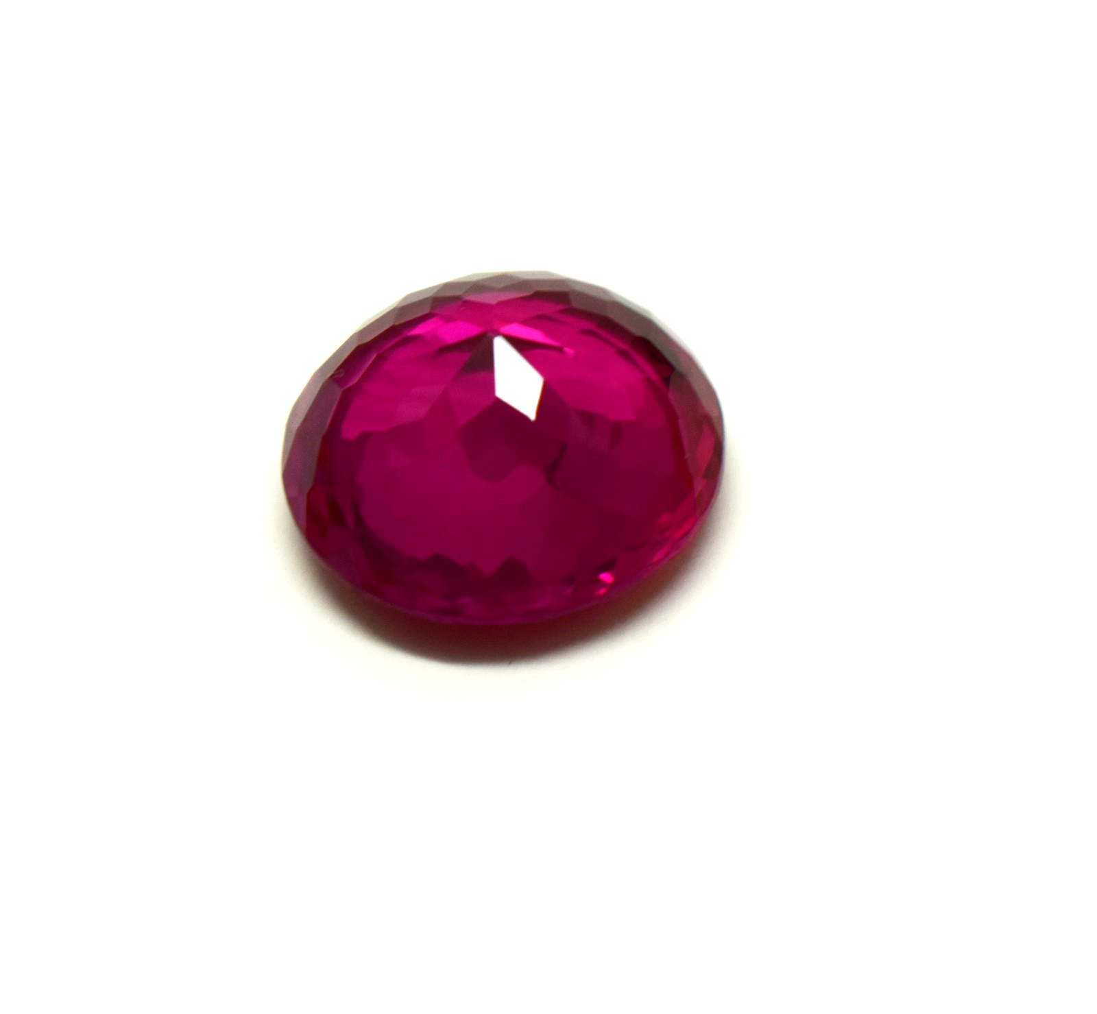 Genuine 22.65Ct Apx. Pink Spinel Round Cut Premium Rare for Custom Ring Gemstone