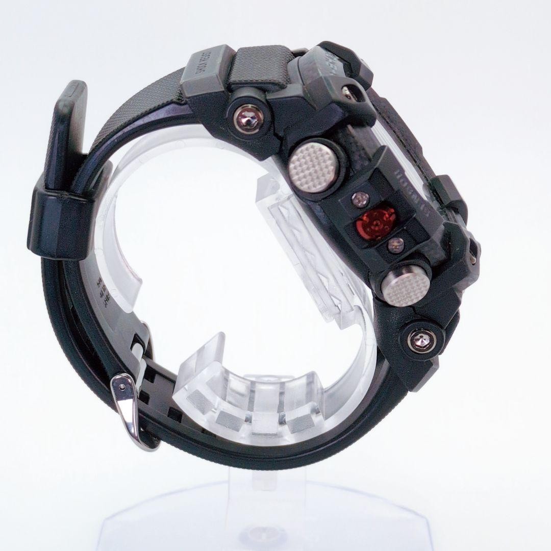 Casio G-SHOCK Mudmaster GG-B100-1AJF Bluetooth Men’s Watch Used from Japan