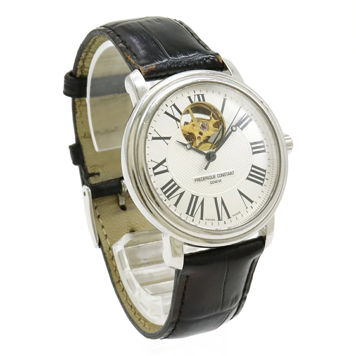 Frederique Constant FC-303/310X3P4/5/6 Classics Heart Beat Automatic Watch 38mm