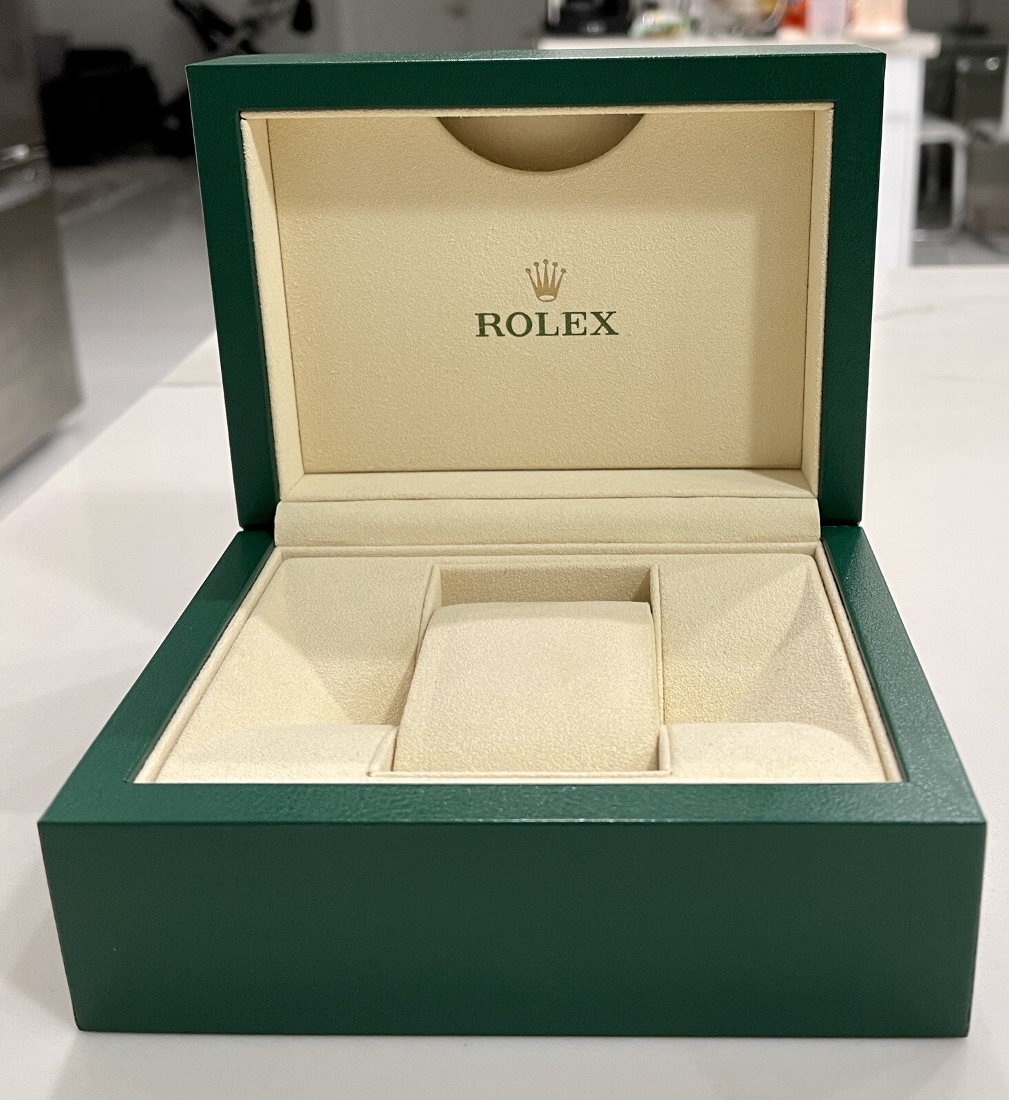 Authentic ROLEX Oyster Perpetual OP Watch Box 276200 277200 124200 126000 124300