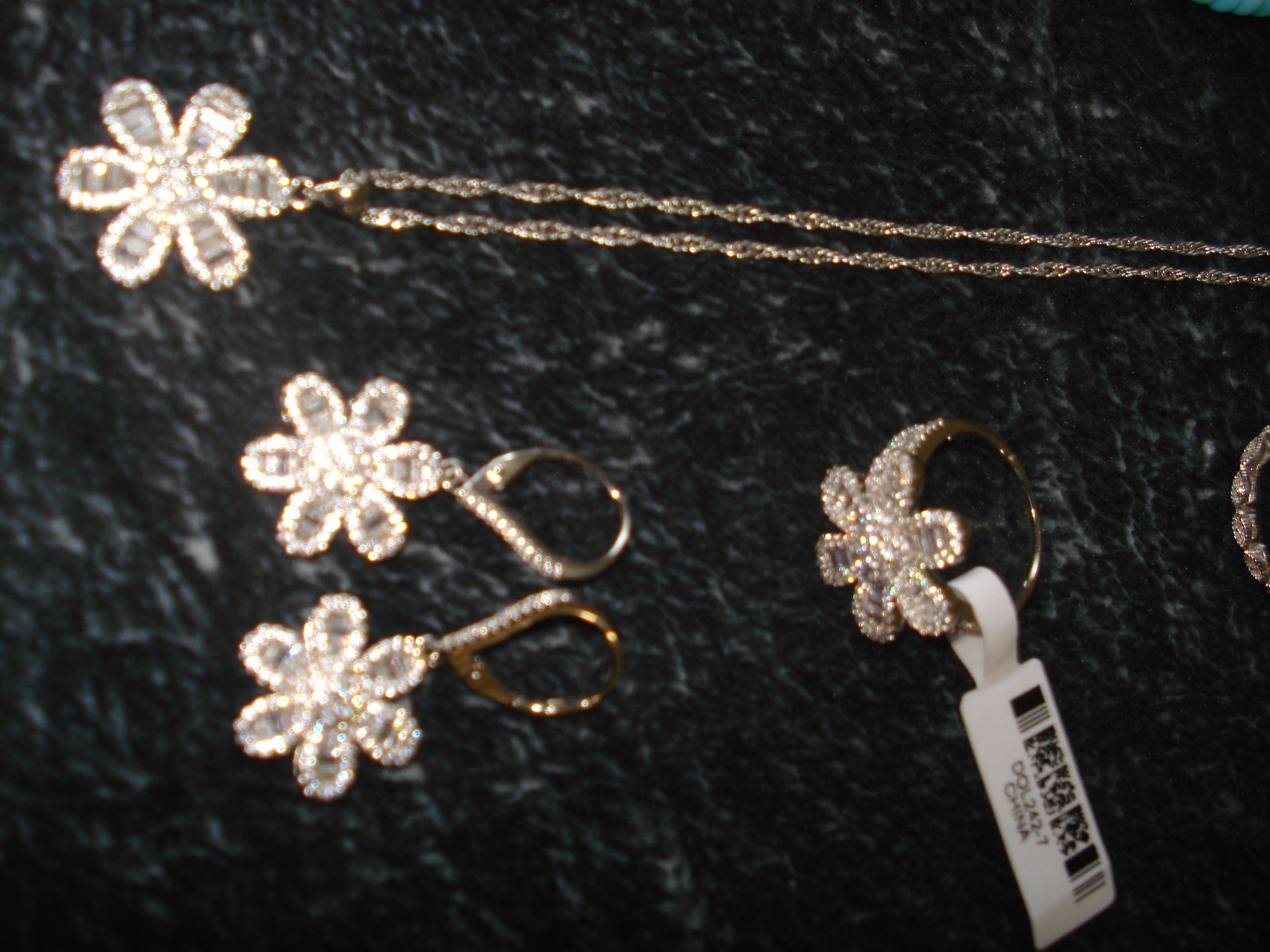 JTV fine jewelry. Over 120 pieces. Bulk sale. Over $4,000 my cost. NEW