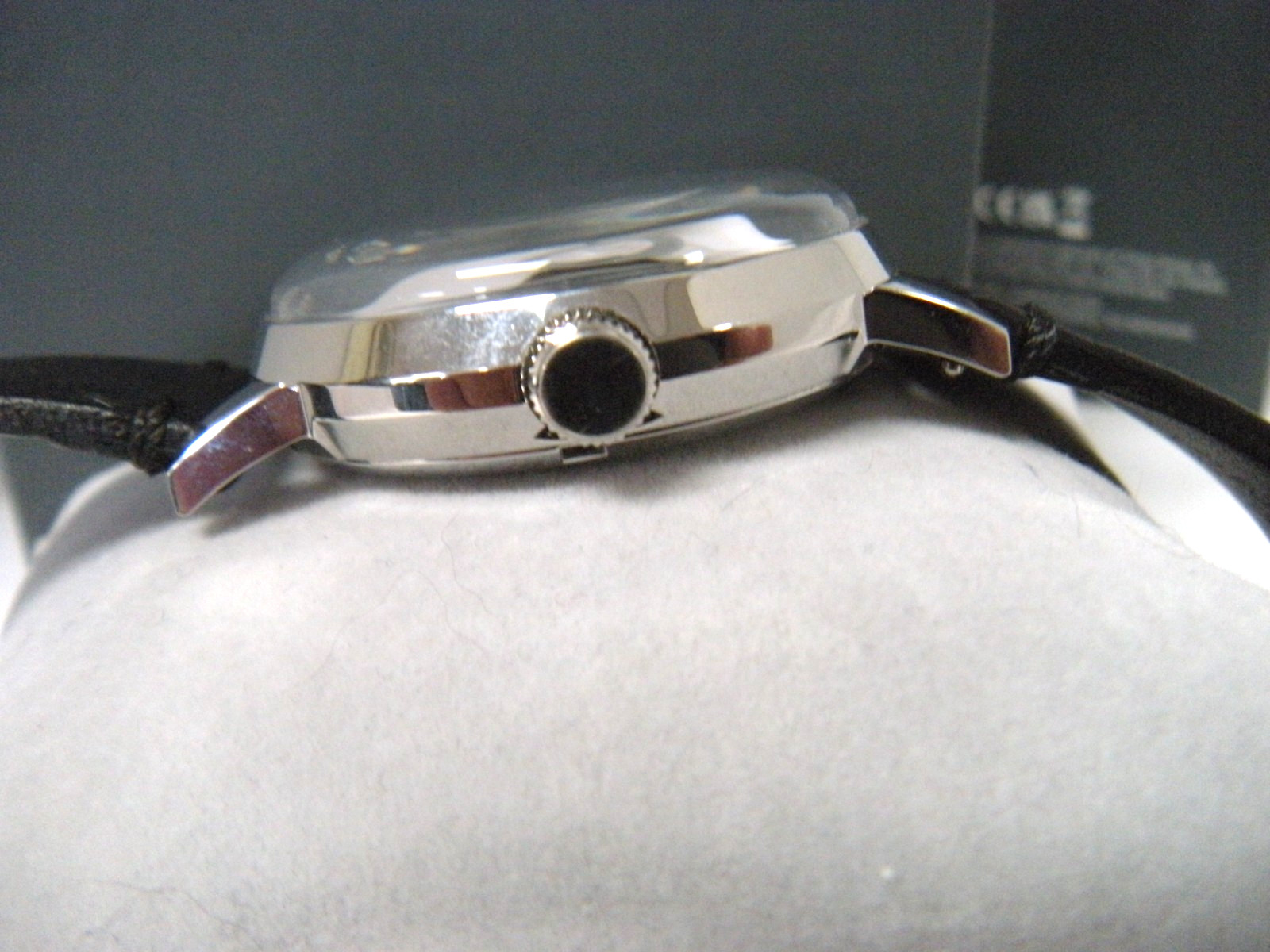 Timex Marlin Automatic 40mm Leather Strap Watch TW2W59700