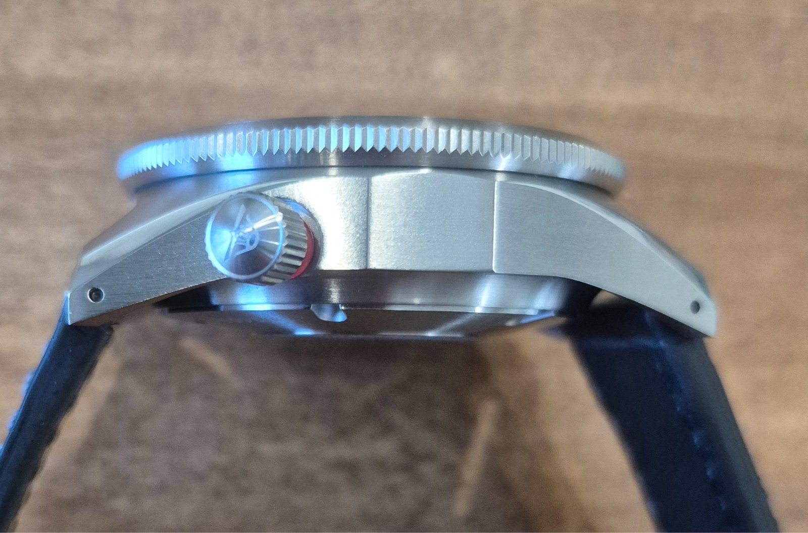 Squale Master Grand Vert Titanium Watch MASTIBKGR.RAL