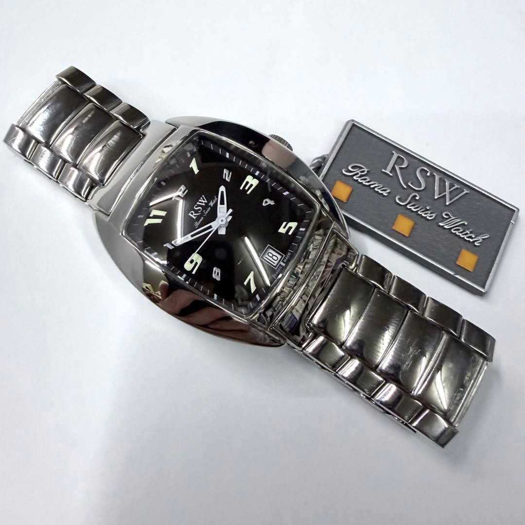 Rare RSW Llama Watch SUMO Automatic W589