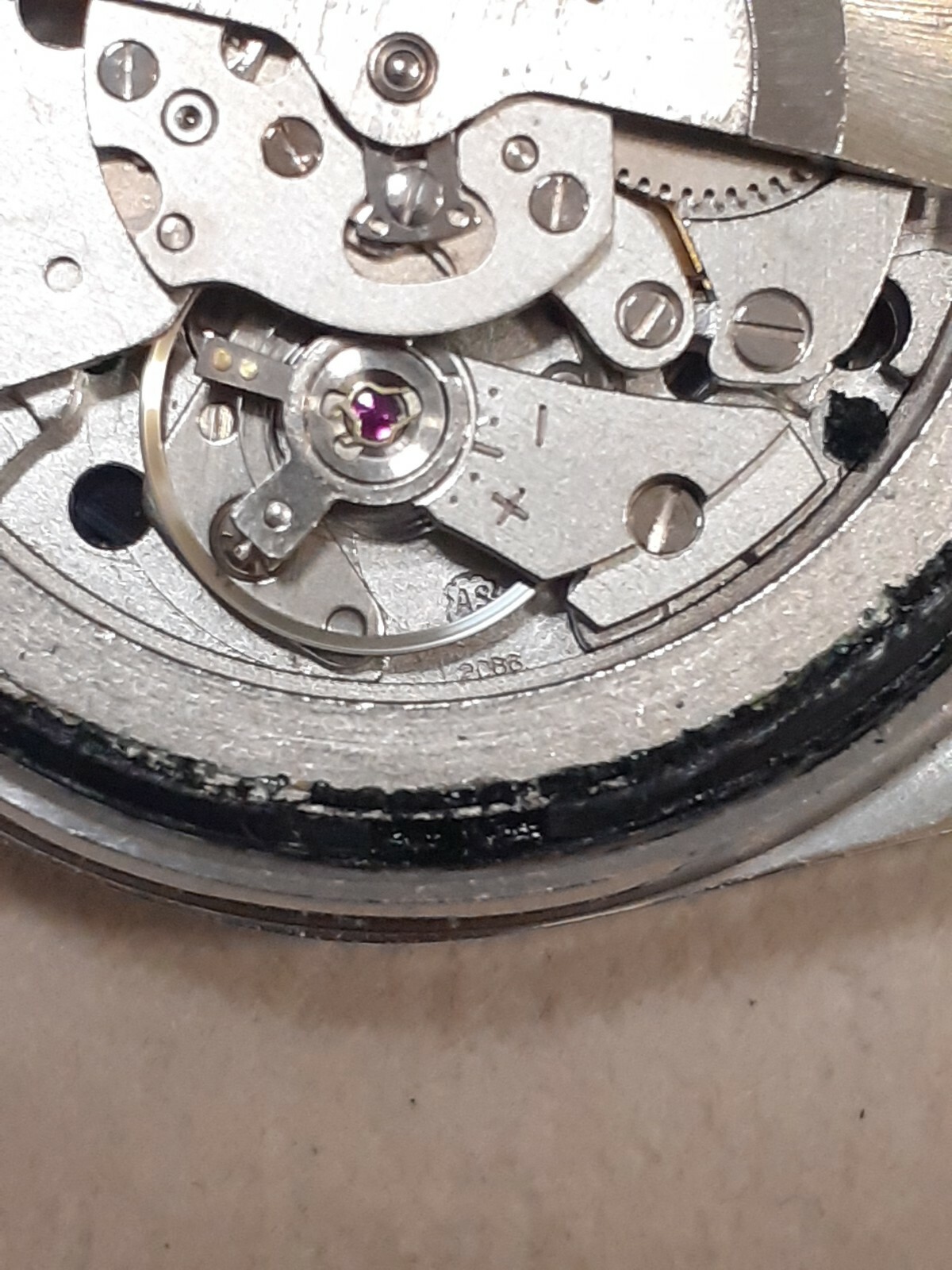 Orologio caravelle by bulova set O matic
