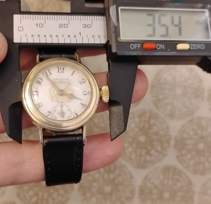 Waltham Pocket watch conversion wristwatch, antique watch, vintage watches