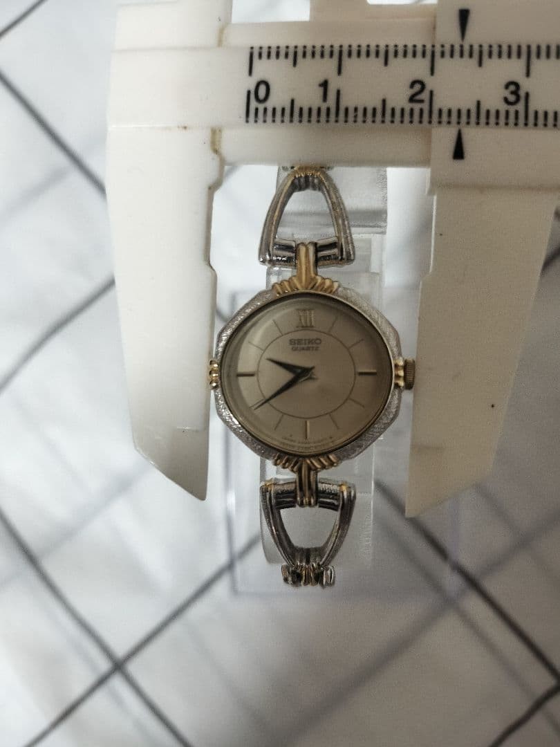 High-end, excellent condition SEIKO SGP+PDP 2320-6490, fully functional.