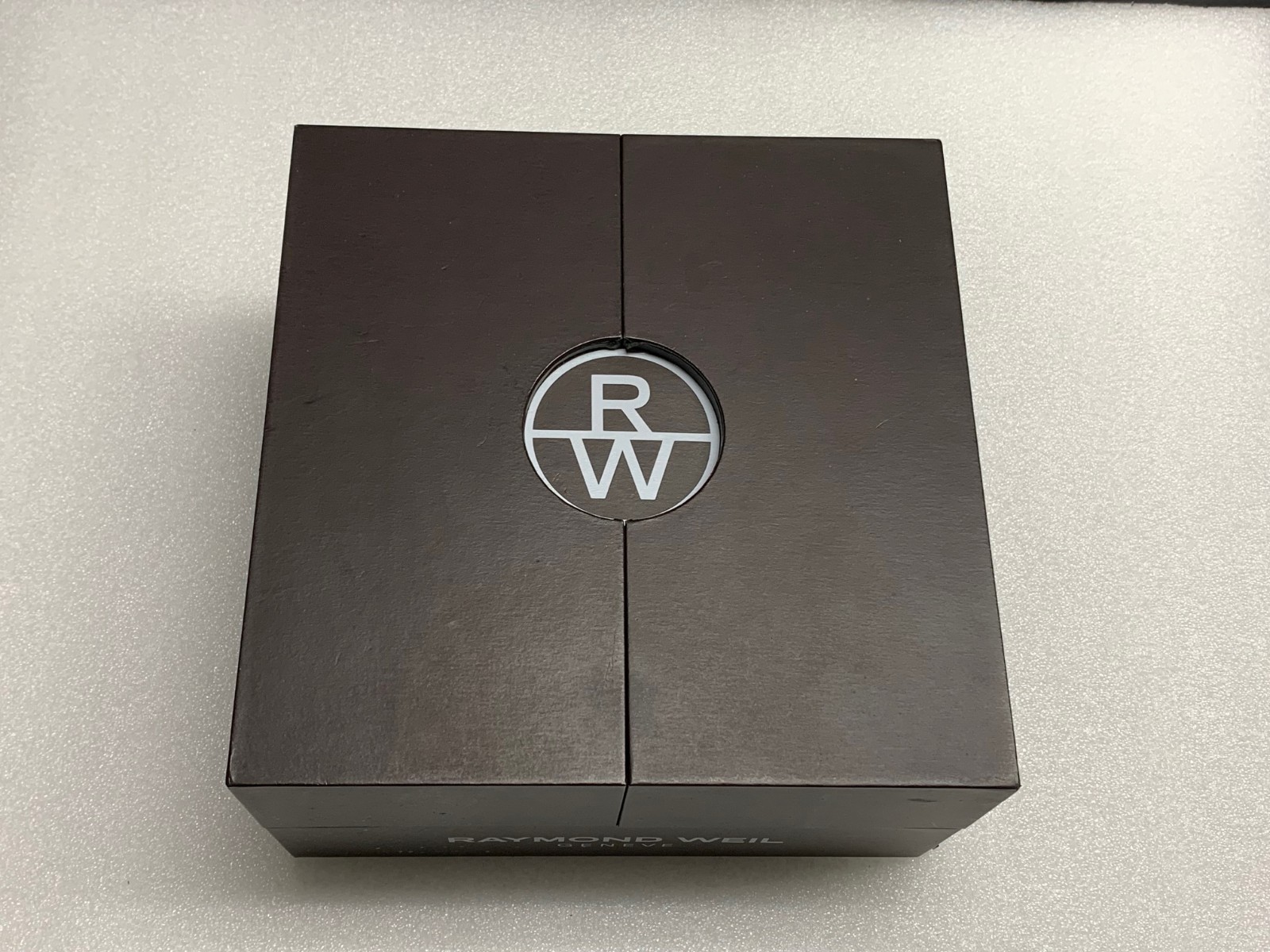 Raymond Weil Freelancer 2710-ST-20021 Auto 42MM Black Dial Men’s Watch W/ Box