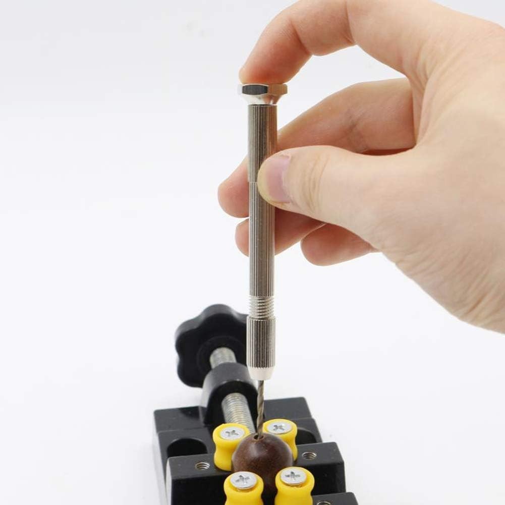 Adjustable Watch Case Holder Tool Metal Plastic Watchmaker Repair Tool