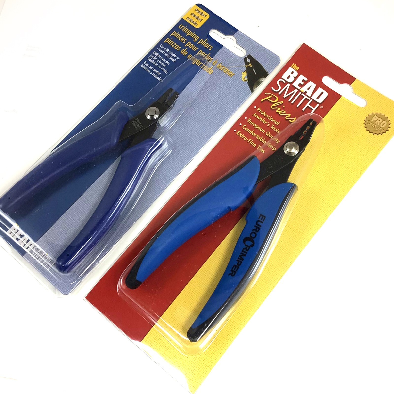 Jewelry Tool Knot Cutter Plier Round Nose Plier Crimp Punch Double Notch Crimper