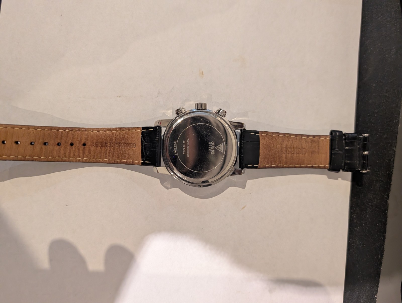 Lot of 6 Men’s Watches Seiko, Skagen, And More +MYSTERY GIFT READ DESC Se PICS