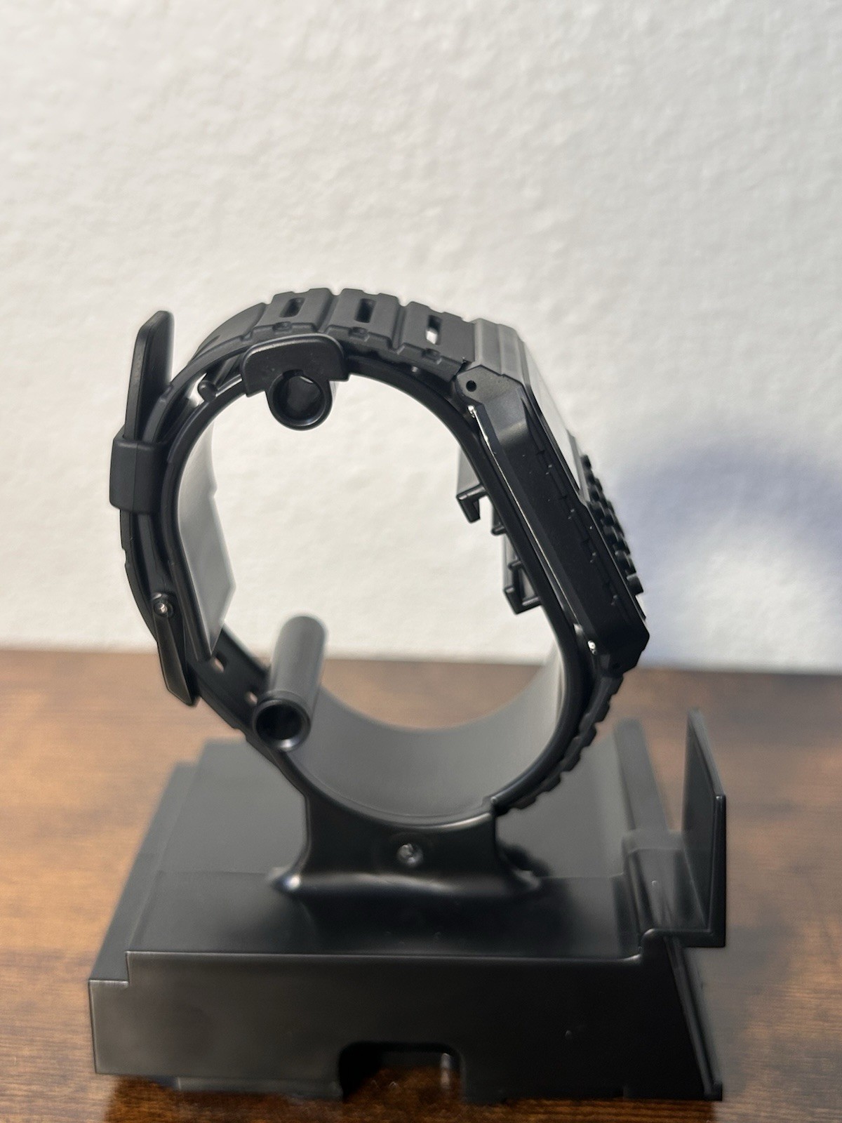 Custom Casio Calculator Watch CA53W | Negative Display Mod