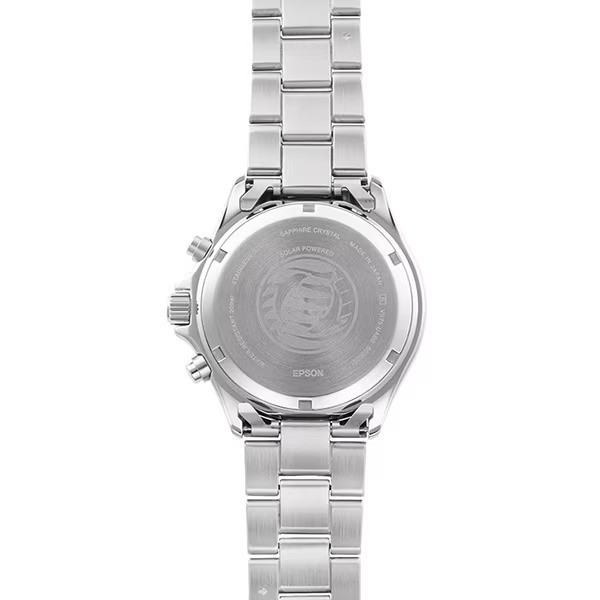 Orient RN-TX0203S Japan Domestic Model (JDM) Men’s Chronograph Stainless Steel W