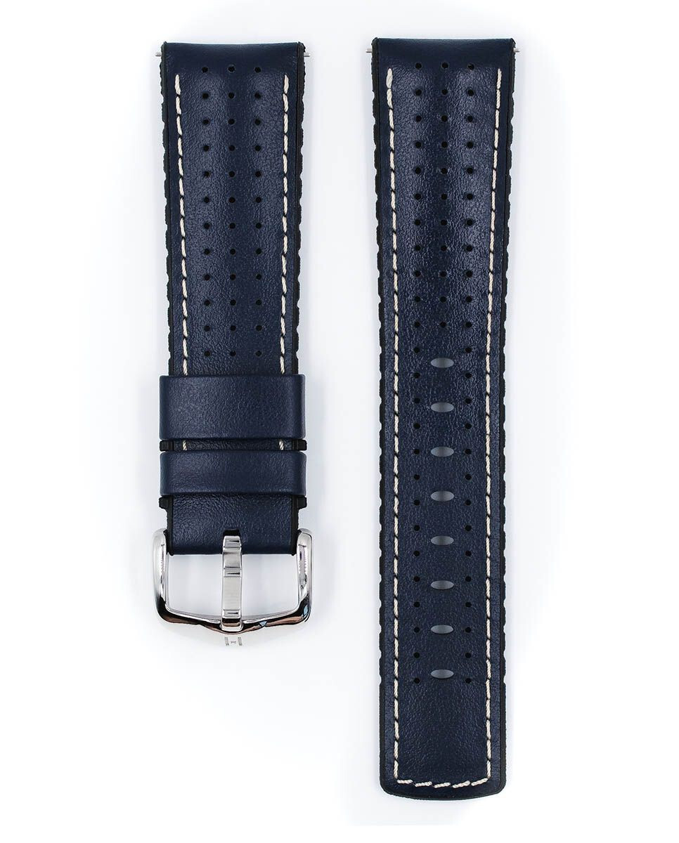 HIRSCH PERFORMANCE TIGER WATCH STRAP WATERPROOF 18 mm, 21 mm 20 mm, 22 mm, 24 mm