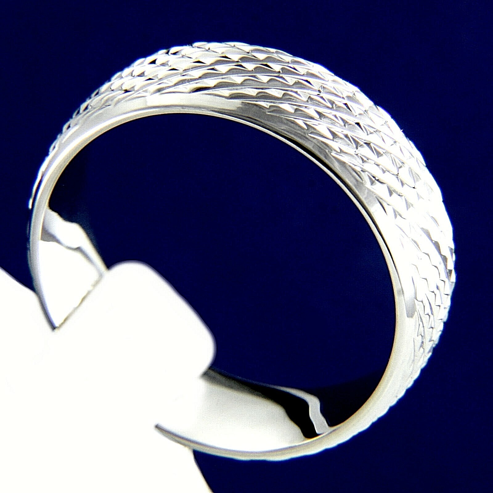 Wedding Band Stainless Steel Men’s Engagement Anniversary Ring