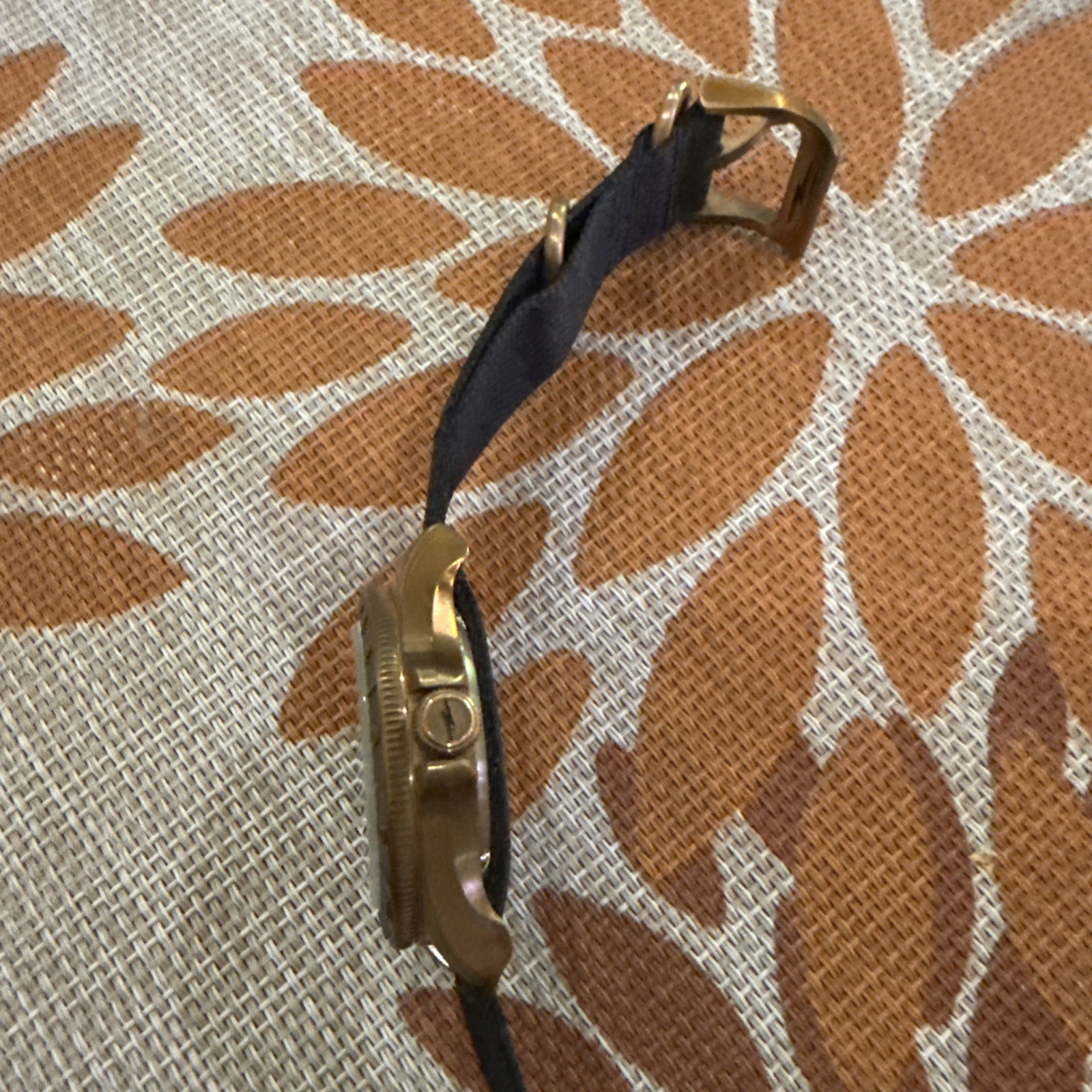 Shinola Bronze Monster GMT – Excellent w/ extra straps