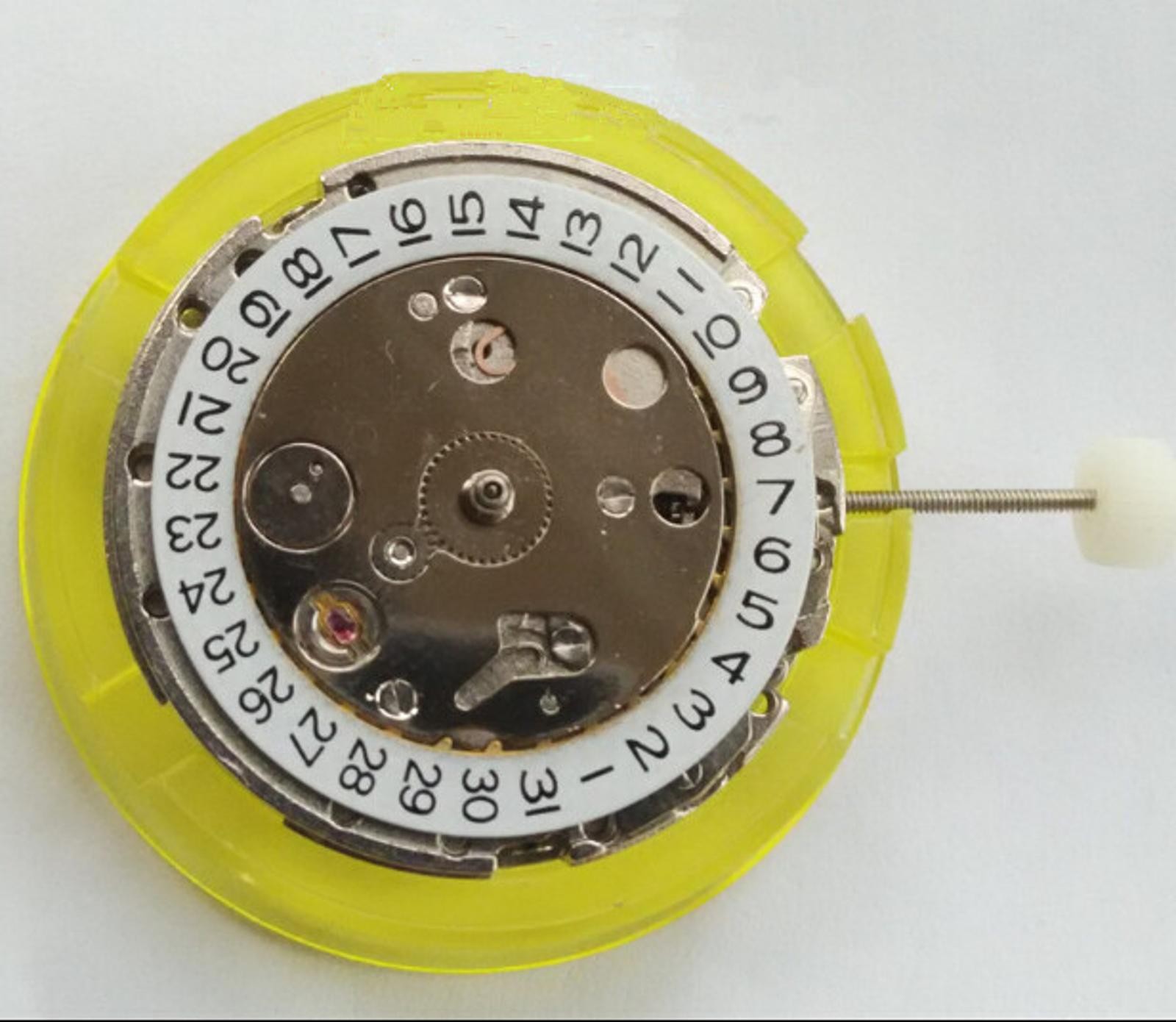 Mingzhu 2813 Automatic Watch Movement High Accuracy for Repairs – 2813 8215 8205