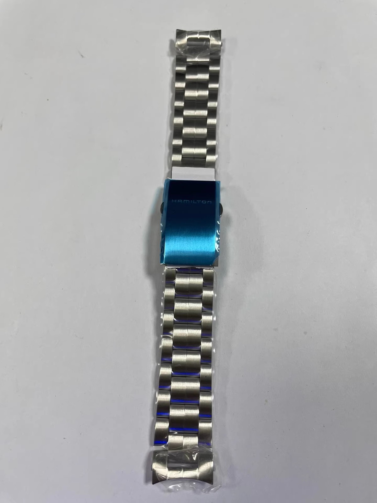 Fits Hamilton Khaki Field 42mm H70515137 H705450 H706050 22mm Steel Bracelet