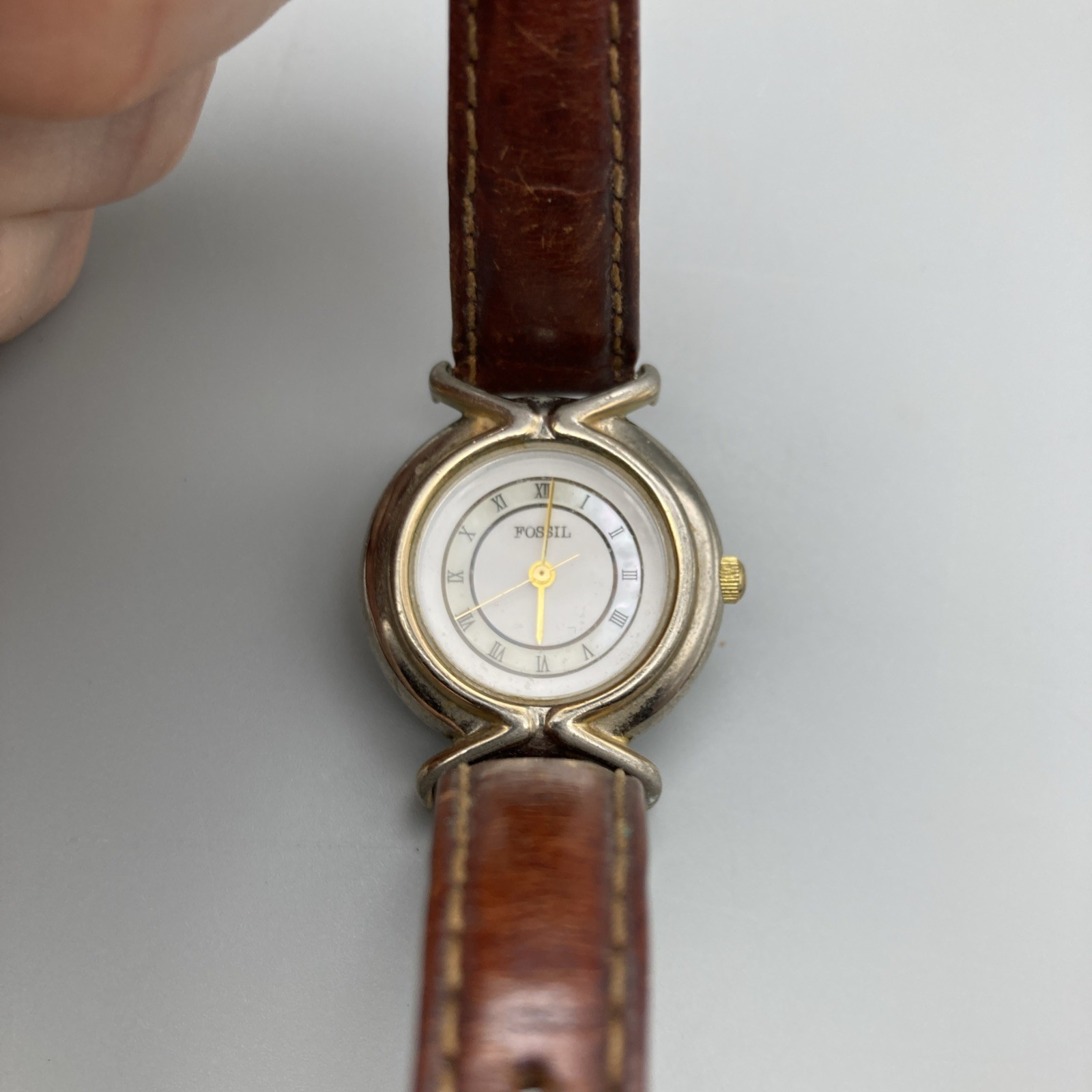 3 Vintage Women’s Watches Swatch Watch Skeleton 1985, Fossil(ES 8510),Lorus 1999