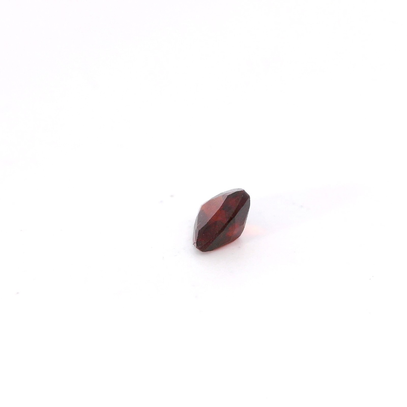 .57ct Loose Trillion Cut Genuine Garnet 5 x 5 x 5mm