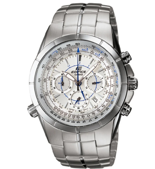 Casio men’s suit metal EF-518D-7A watch