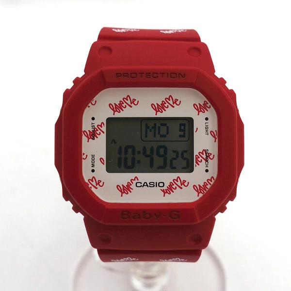 CASIO G SHOCK BABY G Lovers Collection 2020 Limited Pair Watch DW 5600LH BGD 560