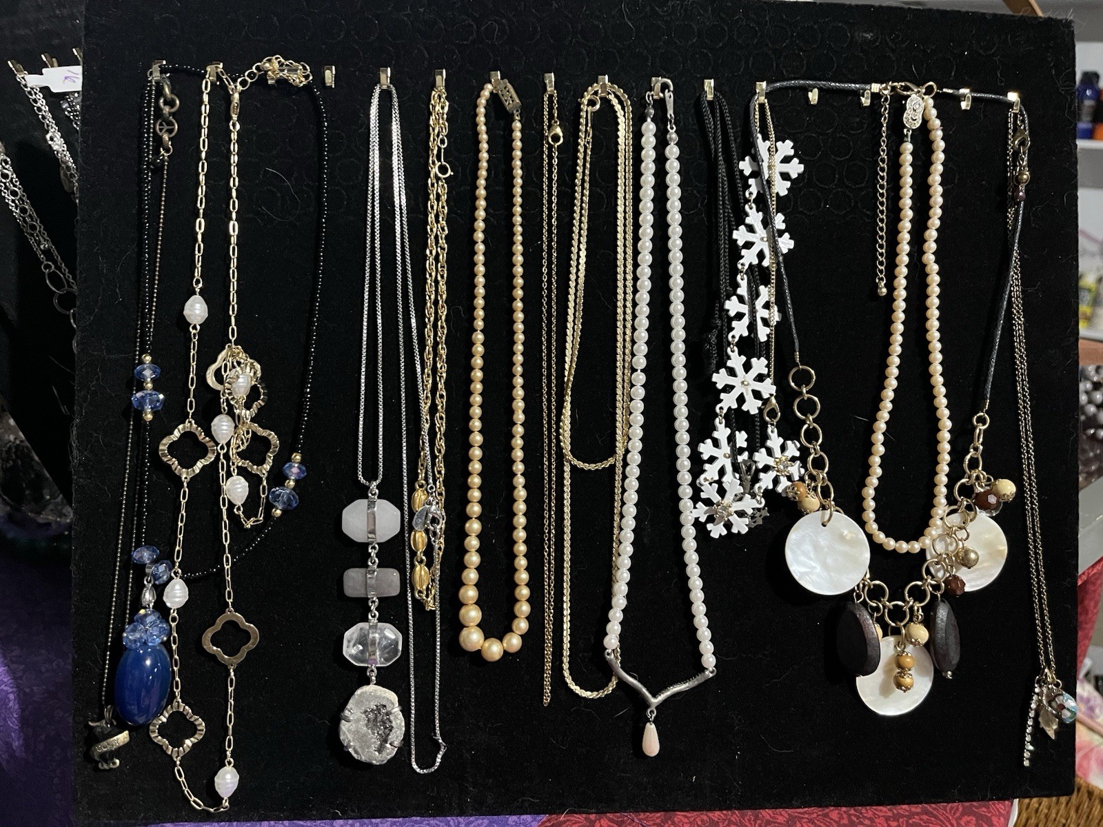 Necklaces Bracelets BLIND BOX costume Jewelry To Modern Pieces Pick From Options