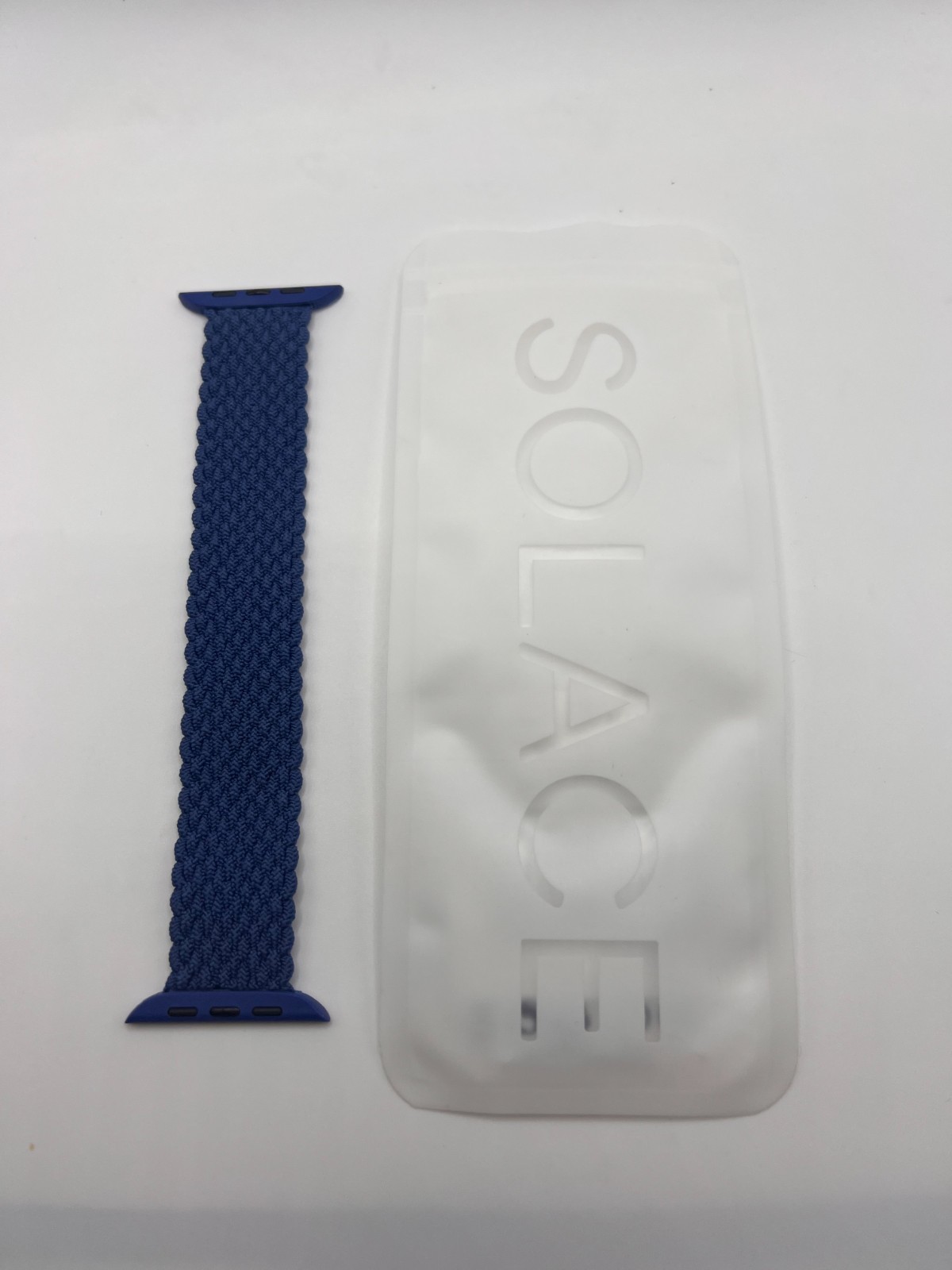 Solace Imperium V2 Loop Is Watch Band- 42/44/45 MM – M -Blue – SKU1136