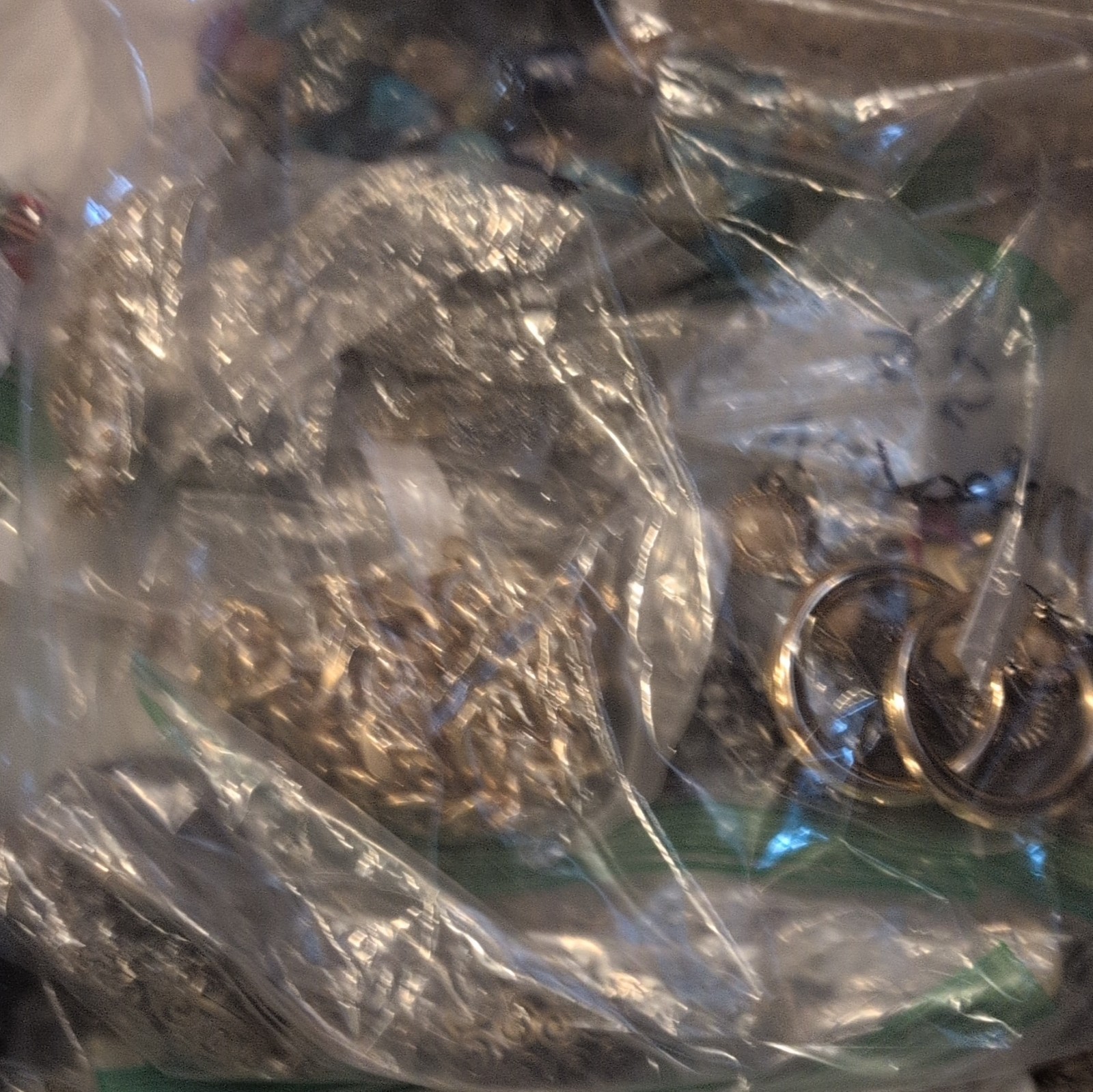 Fashion Jewelry Mixed Lot 4 Lbs Pieces Bracelets Bangles Necklaces Earrings