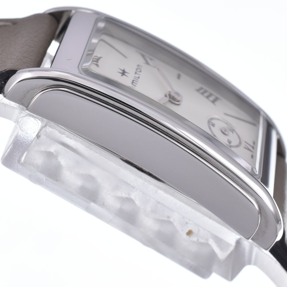 with paper HAMILTON American classic H112210 Quartz Ladies Watch L#148345