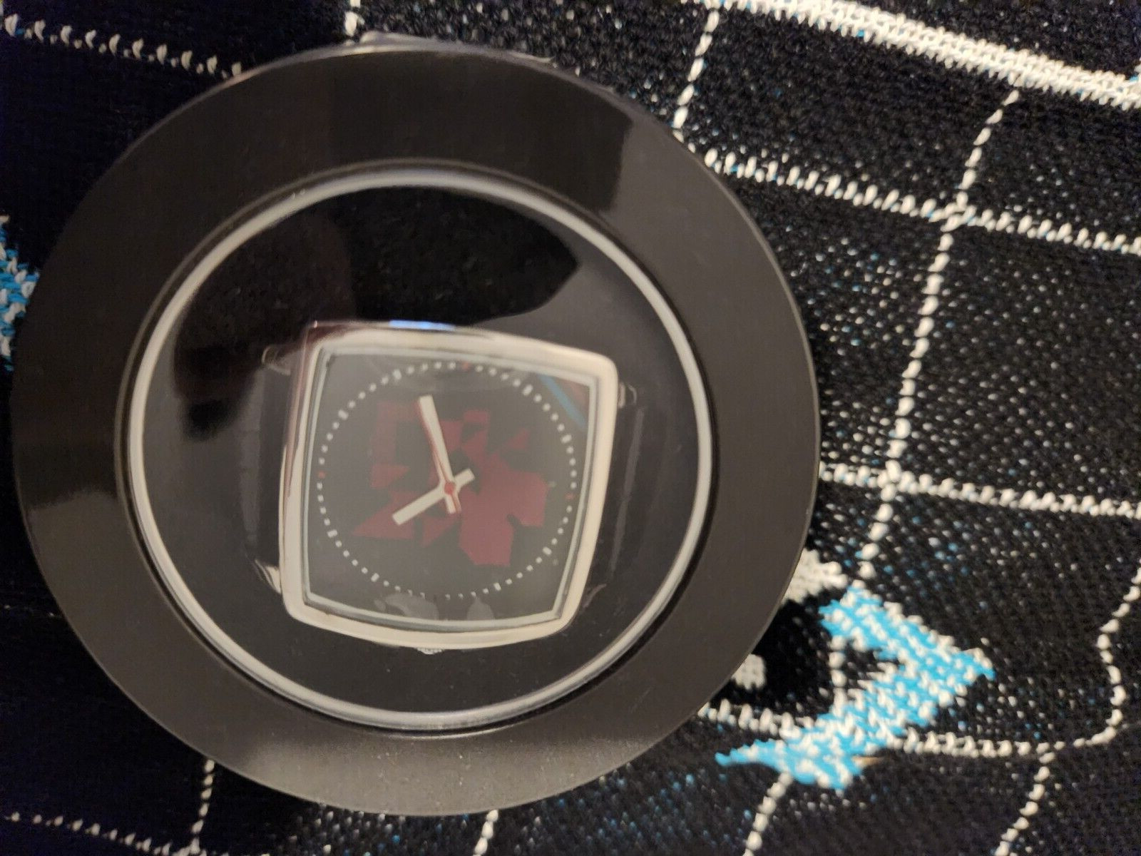 EVANGELION 3.0 1.0 WATCH Nerv Logo　*SEGA Prize F17818