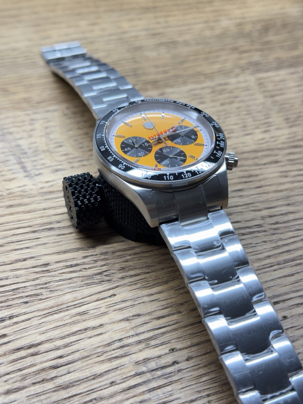 Vk63 Movement Holder By Peak Horology
