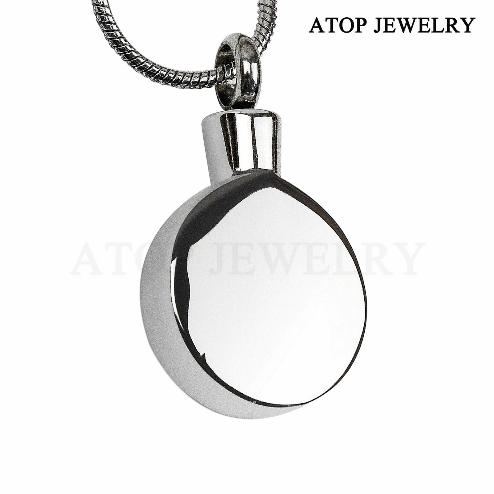 NEW Tree of Life Cremation Jewelry – Urn Necklace for Ashes – Keepsake Memorial