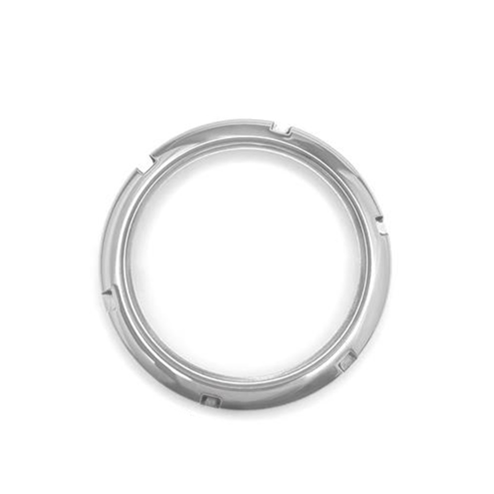 33mm Transparent Sapphire Glass Case Back Cover For Seiko SKX007 SKX009 SKX173;
