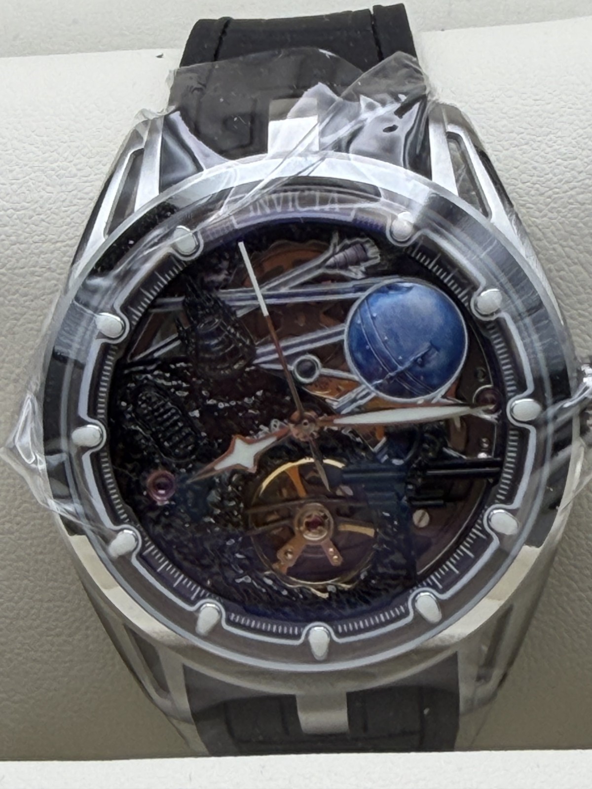 INVICTA CELESTIAL 70094 — 40.2mm | Stainless Steel | BRAND NEW