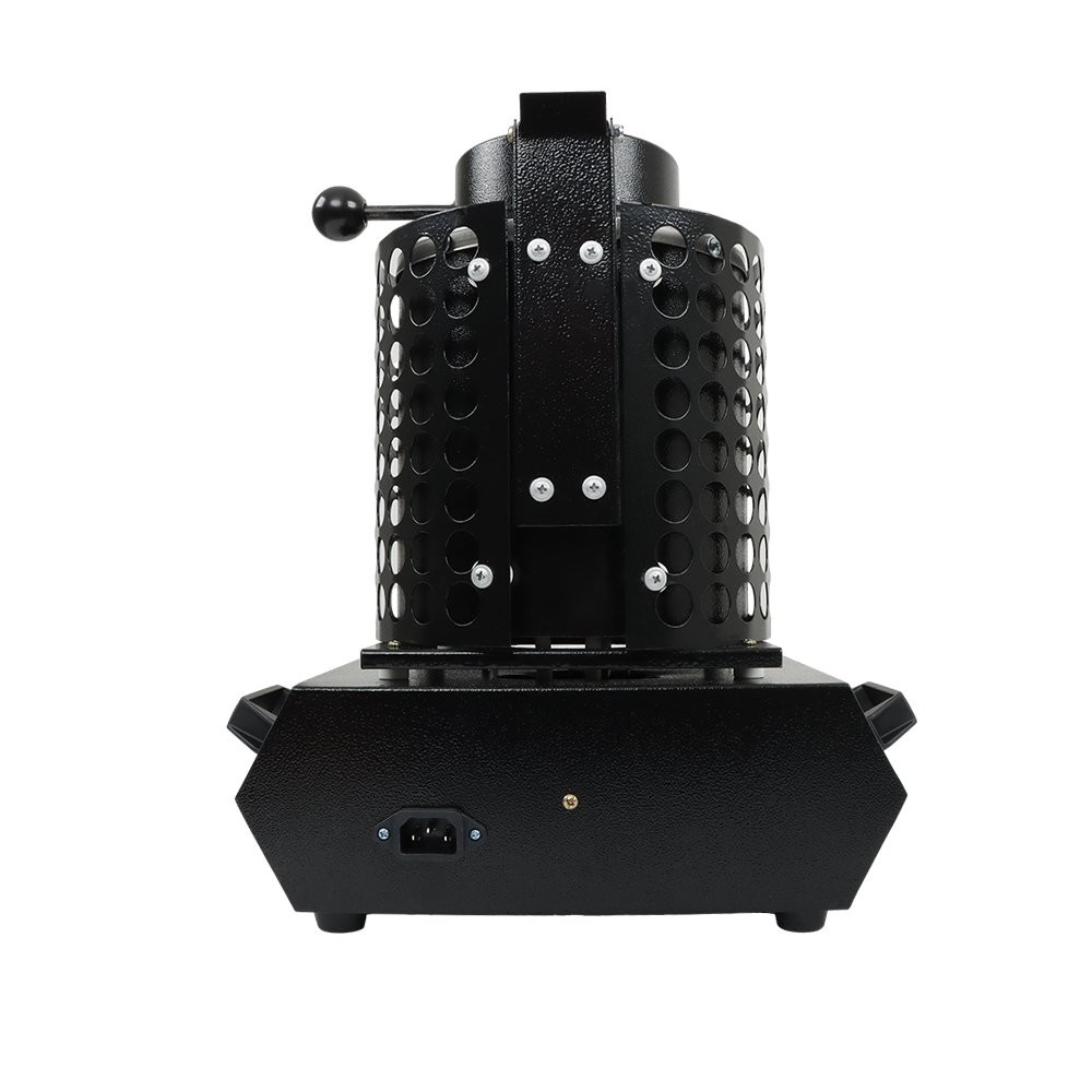 3KG Refining Casting Furnace Electric Metal Melting Furnace Forge Kit+Mesh