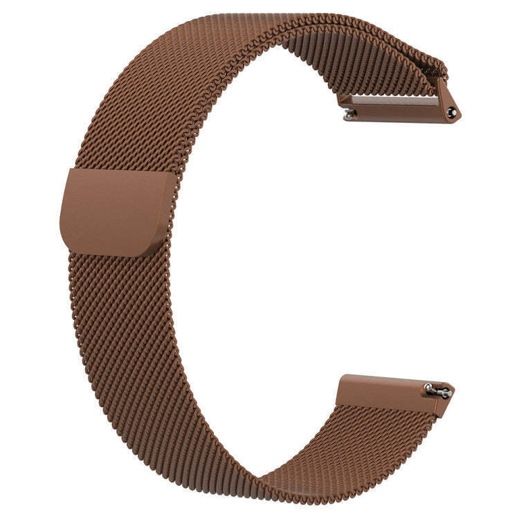 For Fitbit Versa 3 4 Sense 2 Watch Band Milanese Stainless Steel Wrist Strap