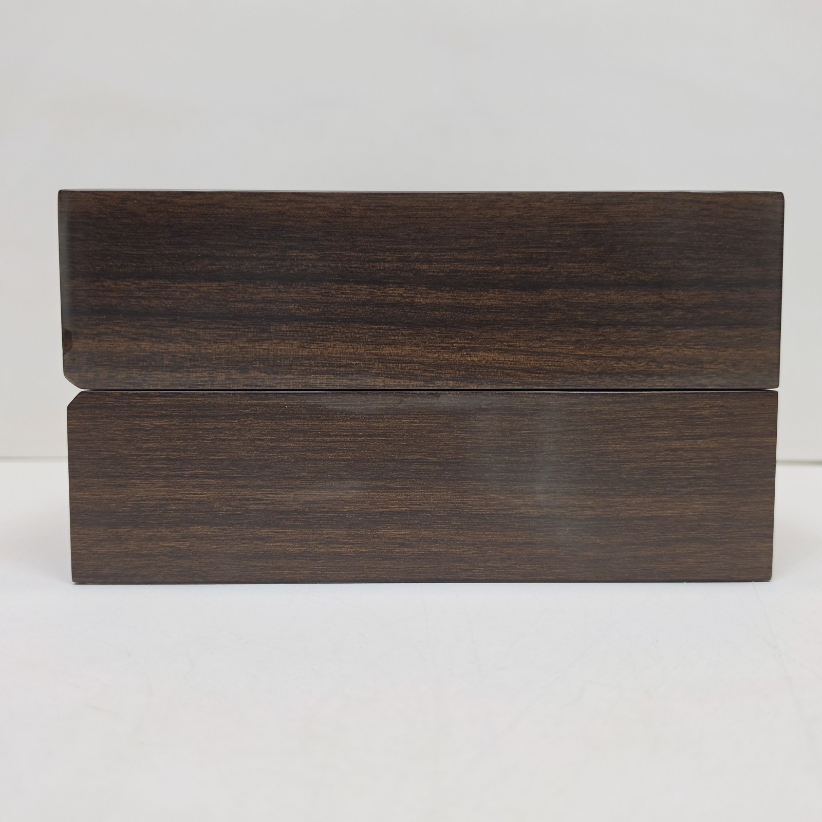 LONGINES Empty Heritage Classic Luxury Watch Display Box.