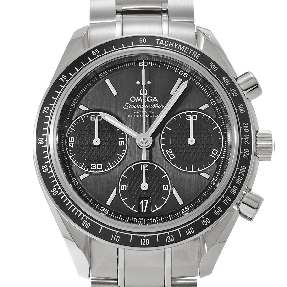 Omega Speedmaster 326.30.40.50.01.001 40mm Black #WW6649