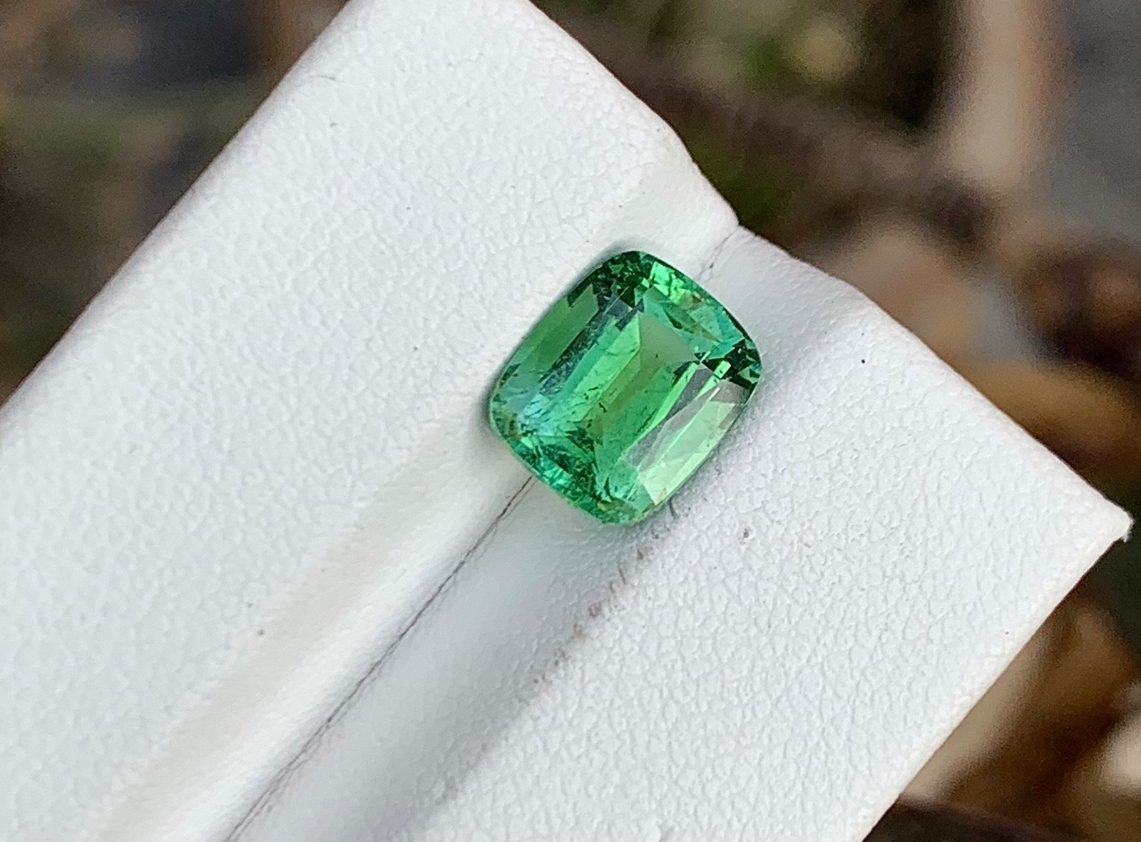 2.75 Carat Natural Tourmaline Loose gemstone From Afghanistan