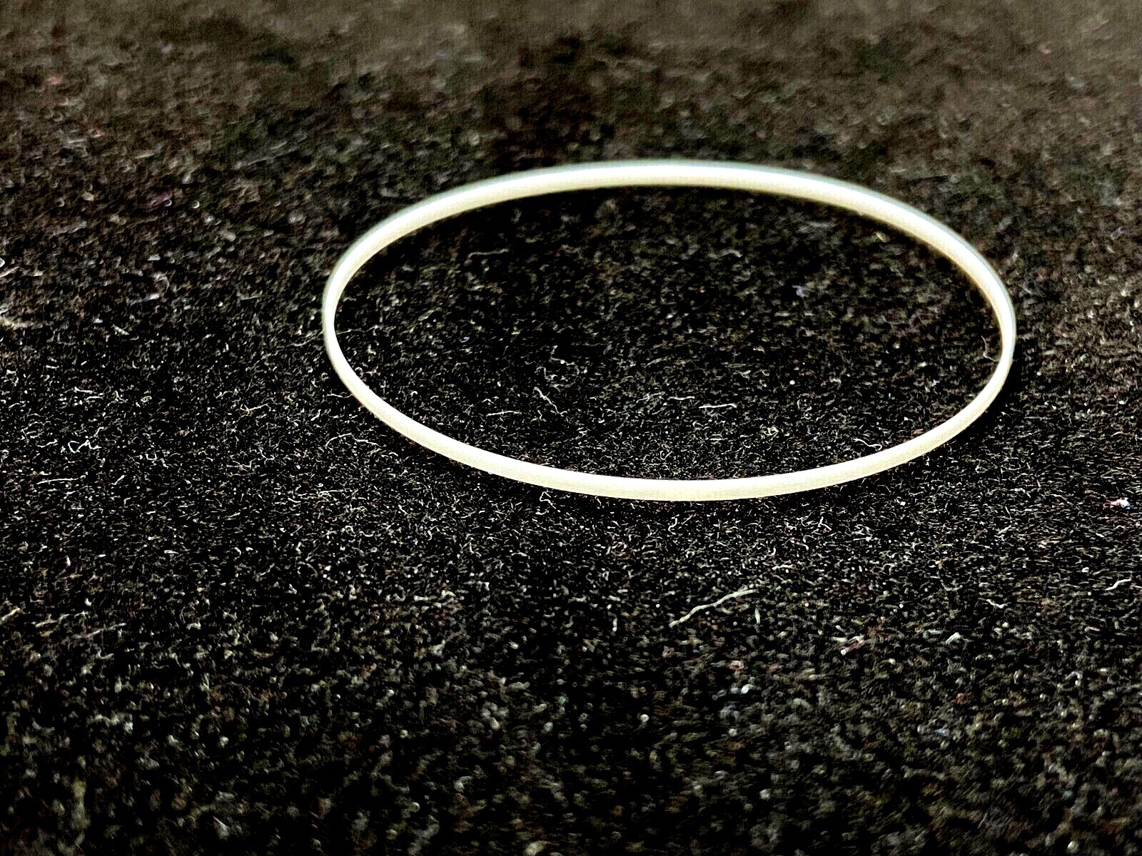 Watch Gaskets White I-Ring Inner of size 260-500mm, Height 1.5mm , Thick 0.5mm
