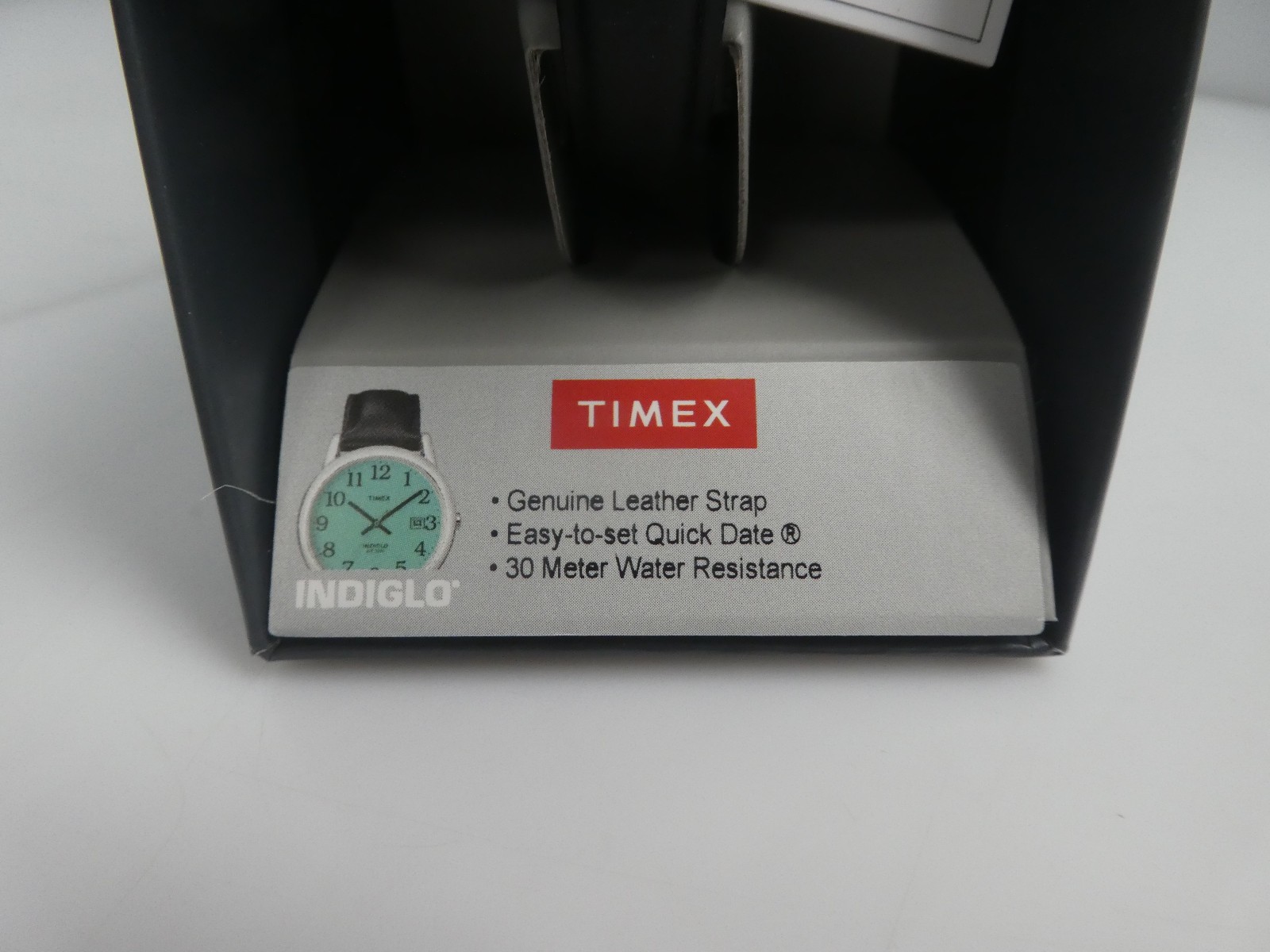 Lot of 2 Timex Women’s T2H341 Easy Reader 25mm Leather Strap Watch