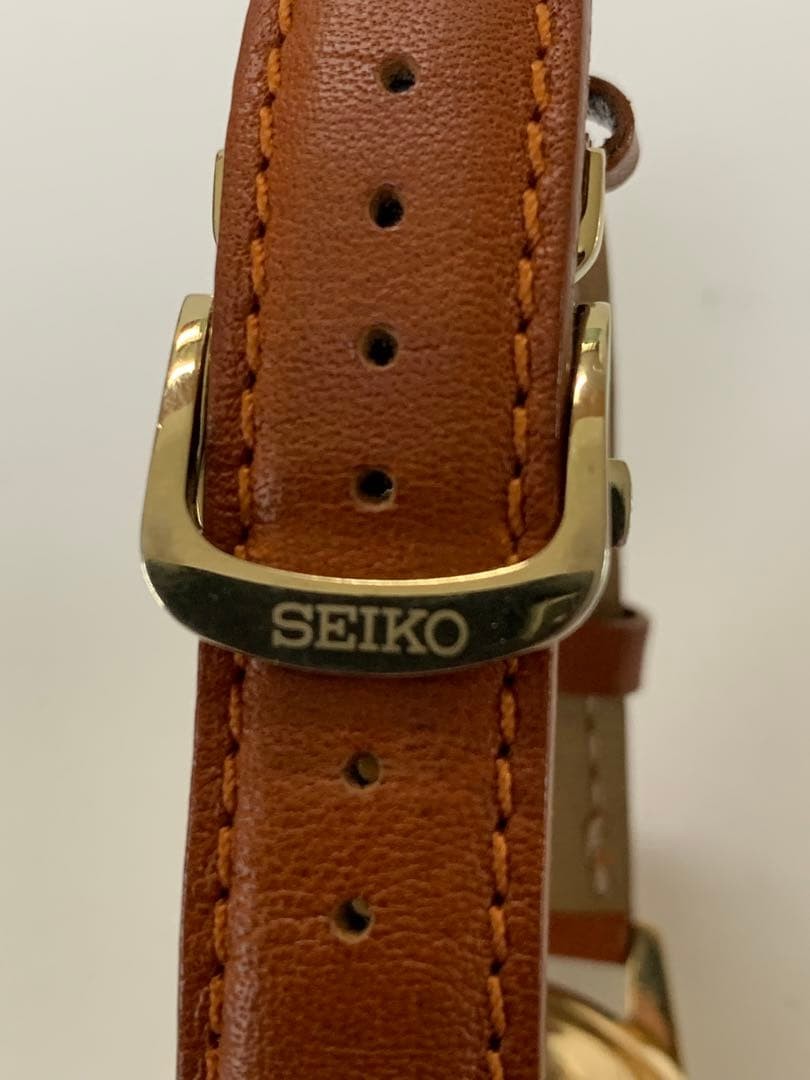 SEIKO CROWN SPECIAL Safe packing!