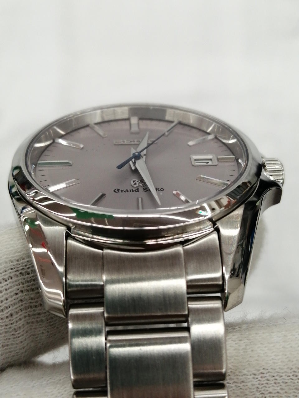 GRAND SEIKO SBGX085 Quartz Master Shop Edition